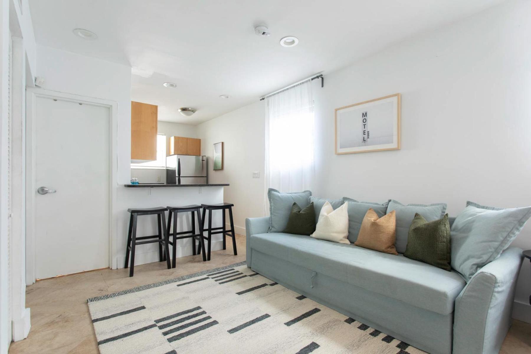 Spacious Apt In The Heart Of South Beach Маямі-Біч Екстер'єр фото